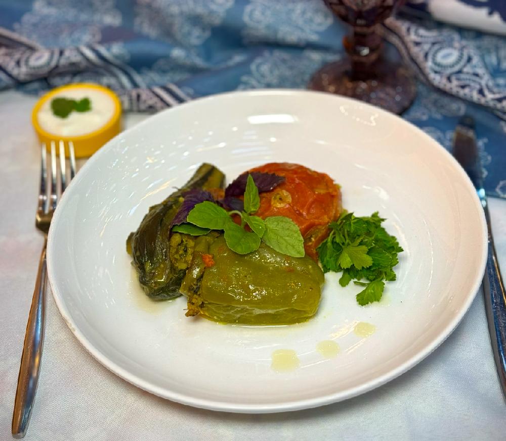 3 bacı dolması