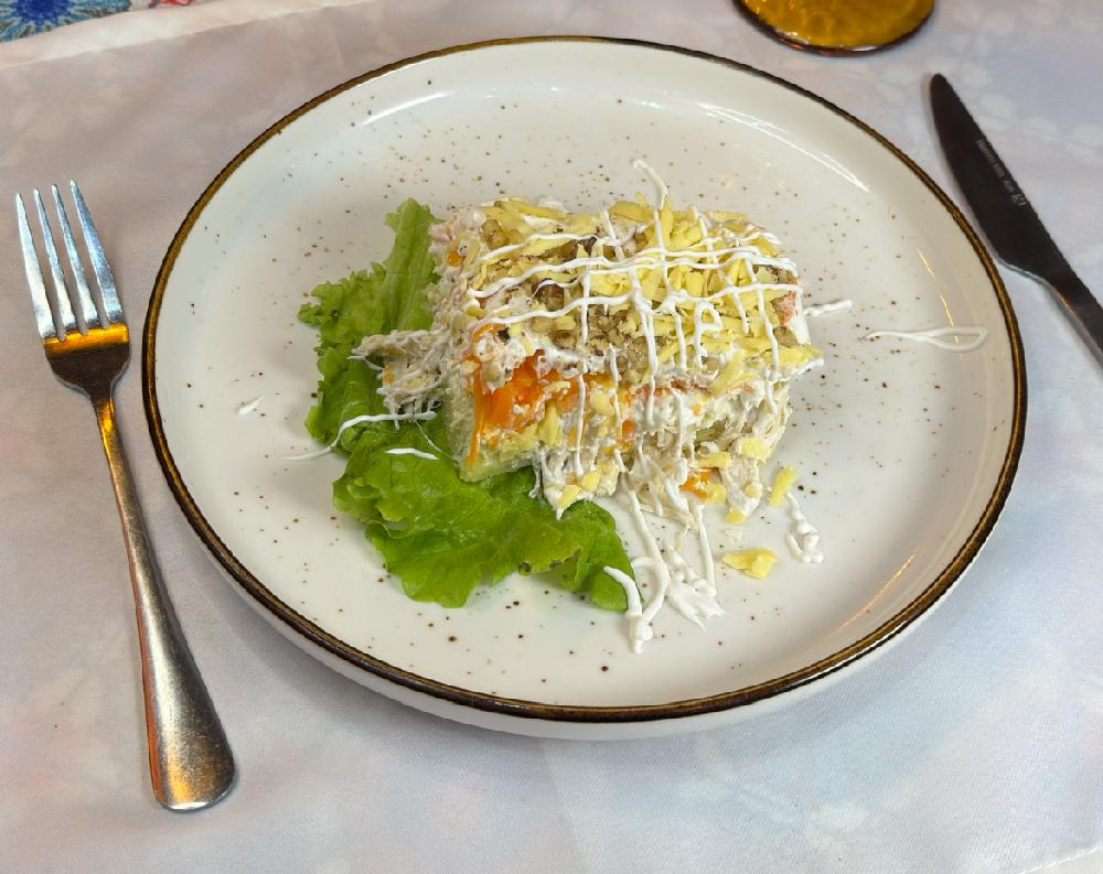 Mimoza salatı