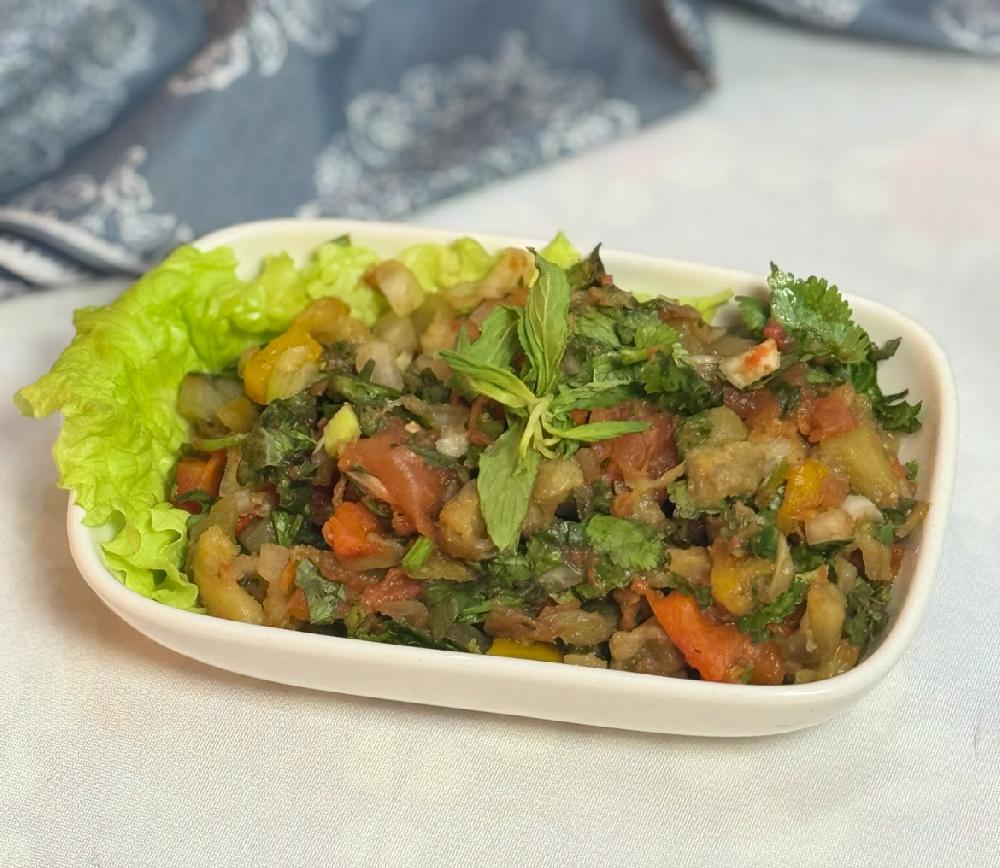 Manqal salatı