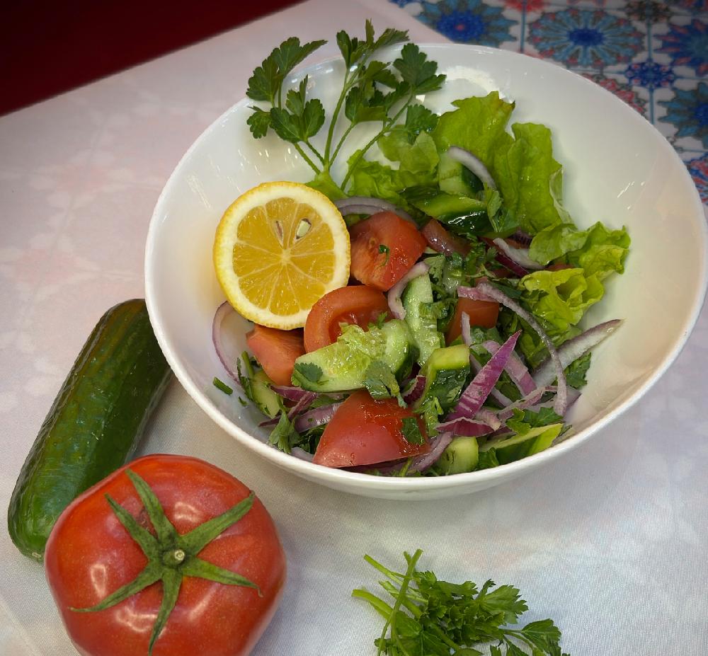 Çoban salatı