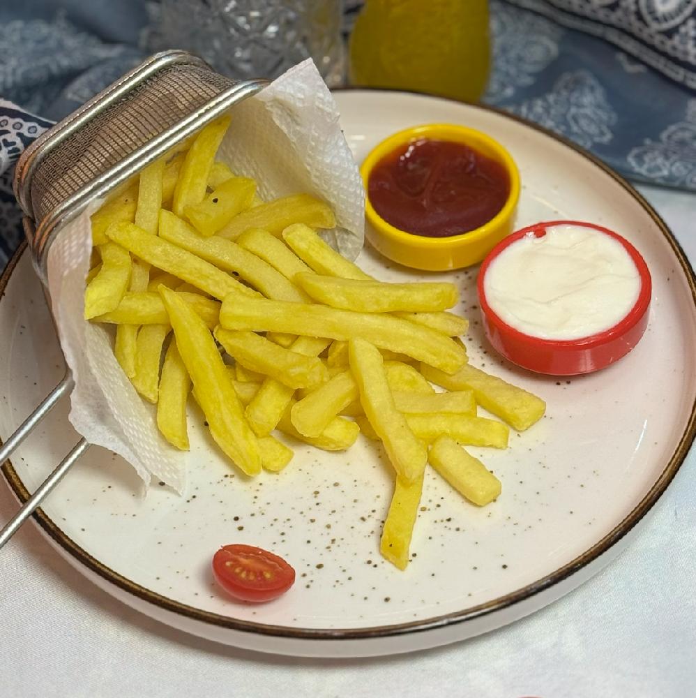 Kartoşka fri