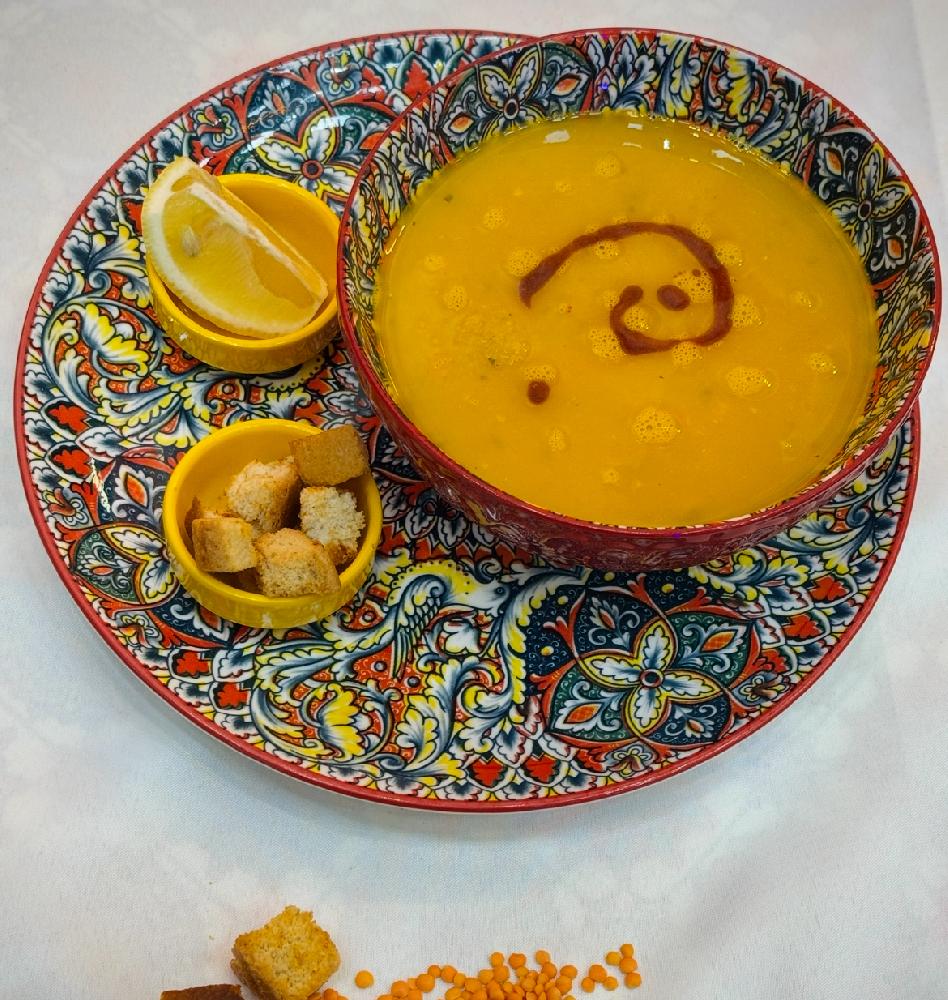 Mərci şorbası