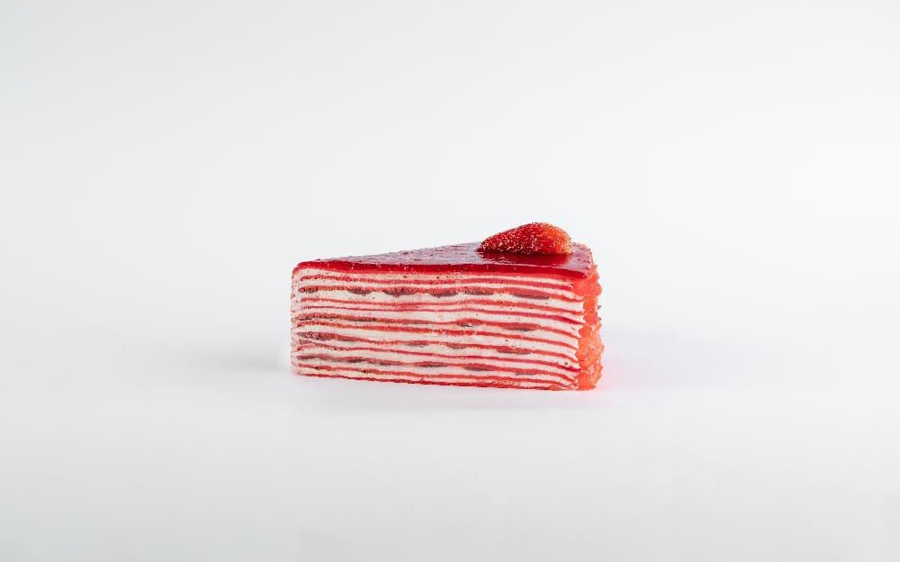Strawberry Crepe