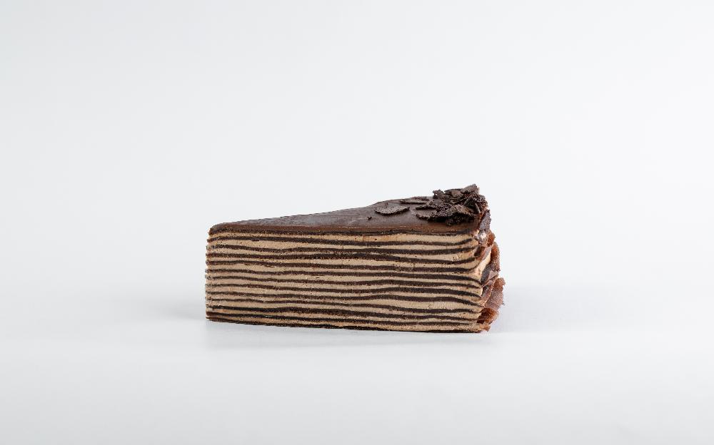 Chocolate Crepe 