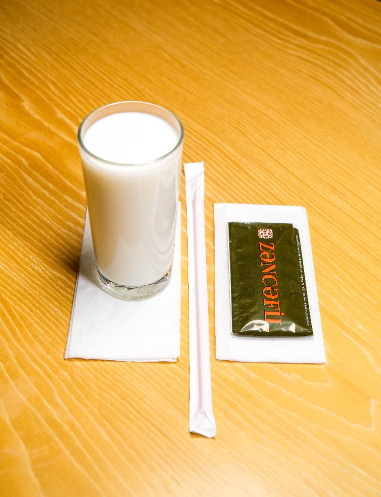 AYRAN SADƏ 300ml