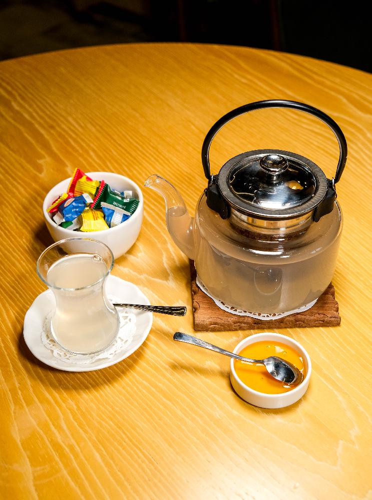 ZƏNCƏFİLLİ ÇAY