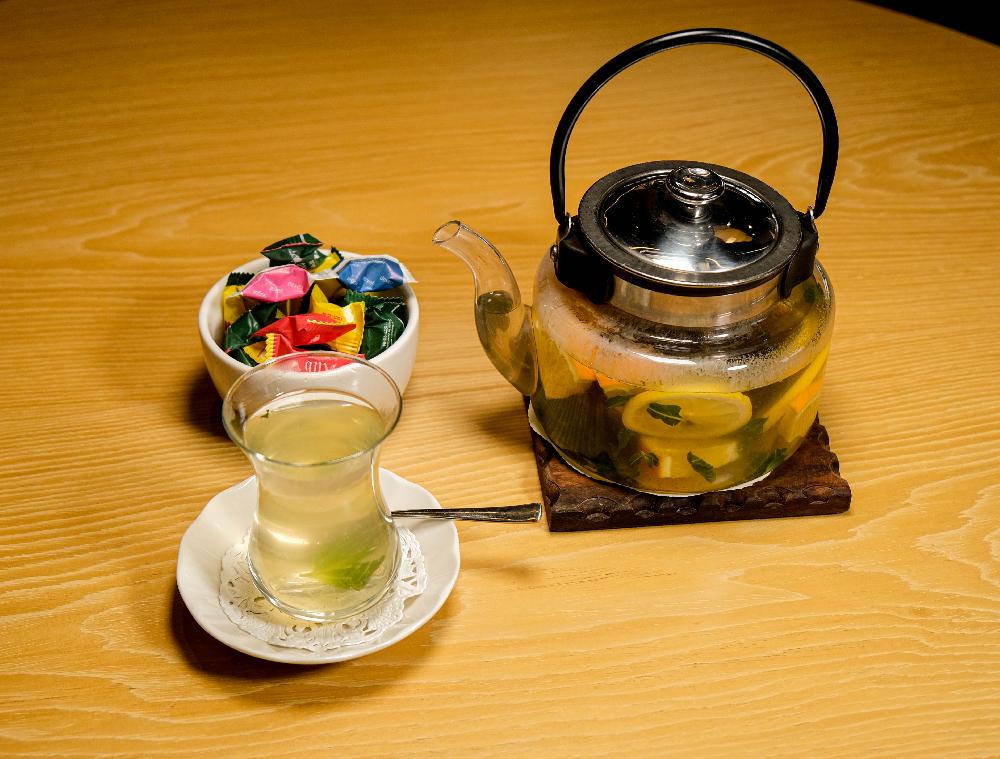 ÇAY SİTRUS