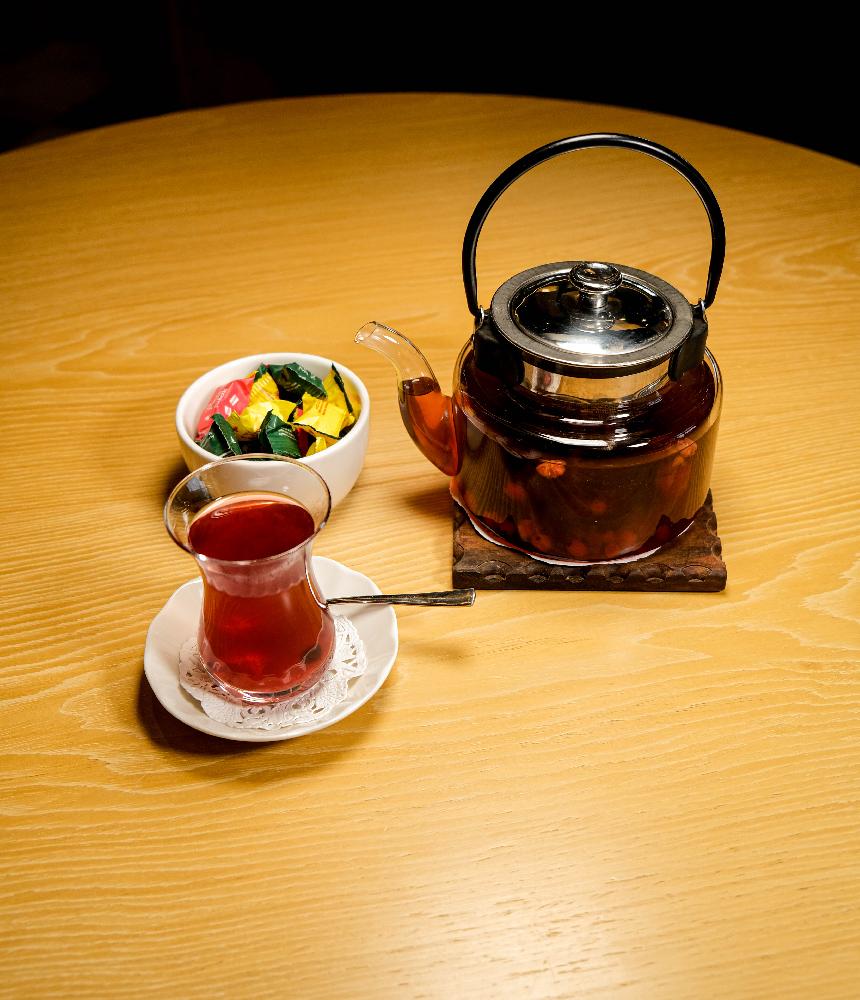 GİLƏMEYVƏLİ ÇAY