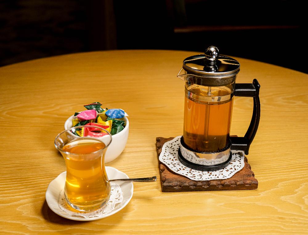 JASMİN FRENCH PRESS