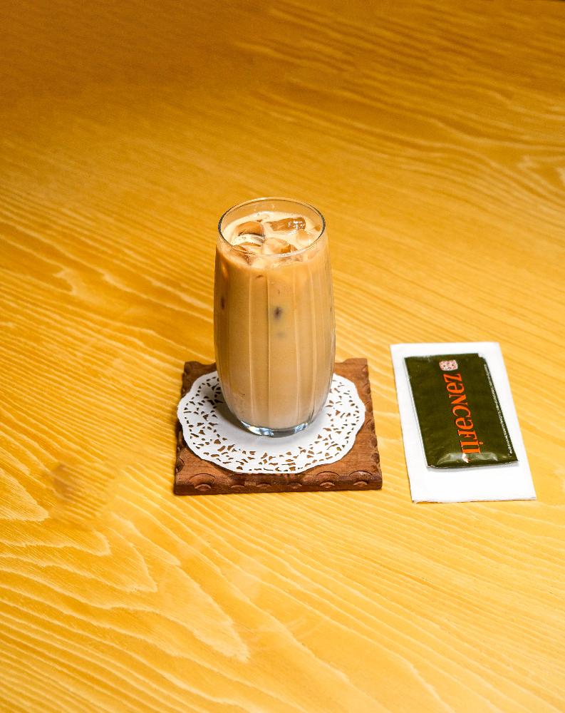 ICE LATTE