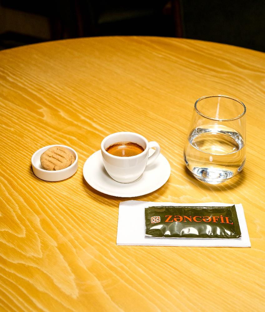 ESPRESSO SİNGLE 