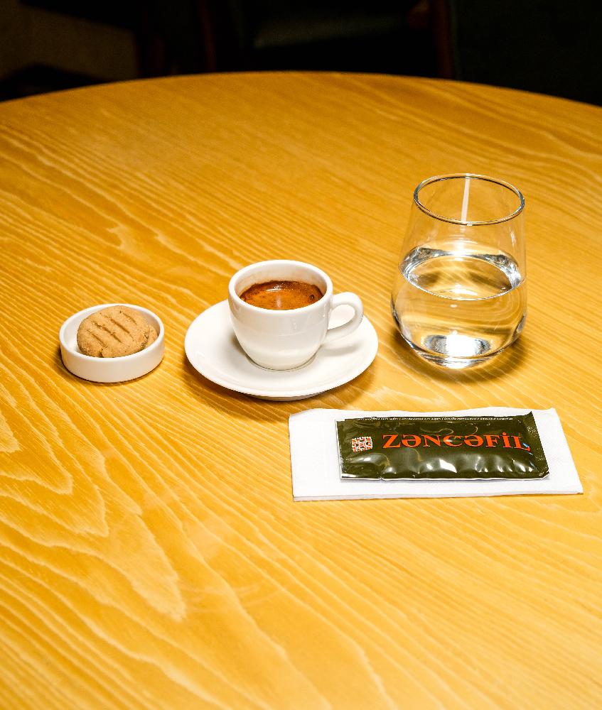 ESPRESSO DOUBLE