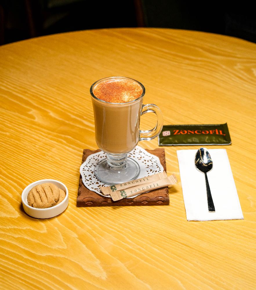 ZƏNCƏFİL COFFEE