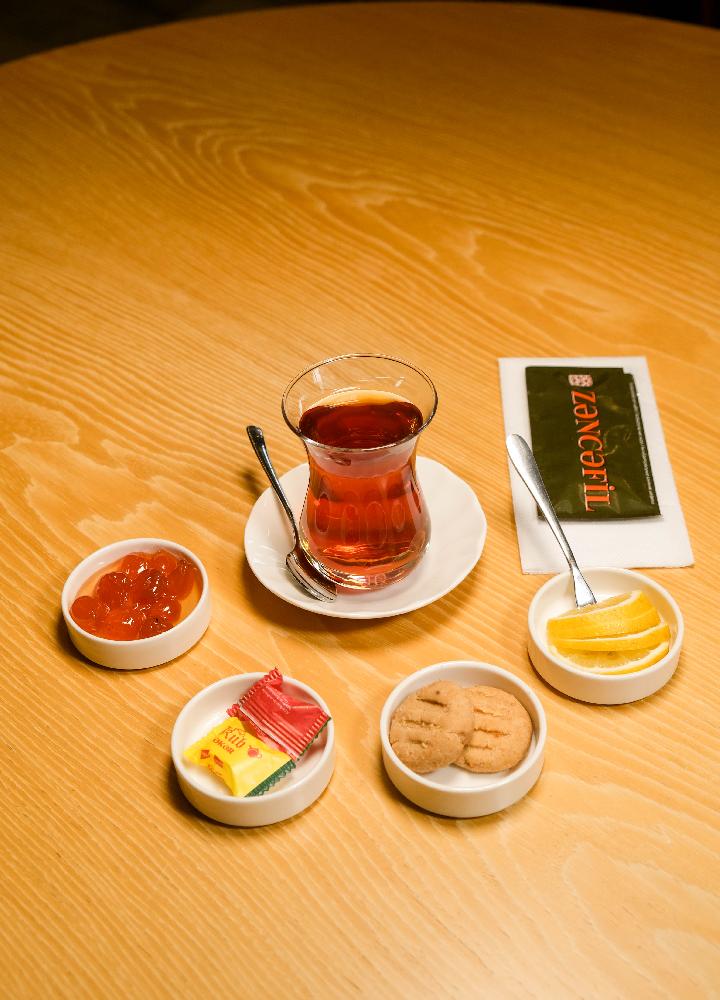 ARMUDU STƏKAN ÇAY