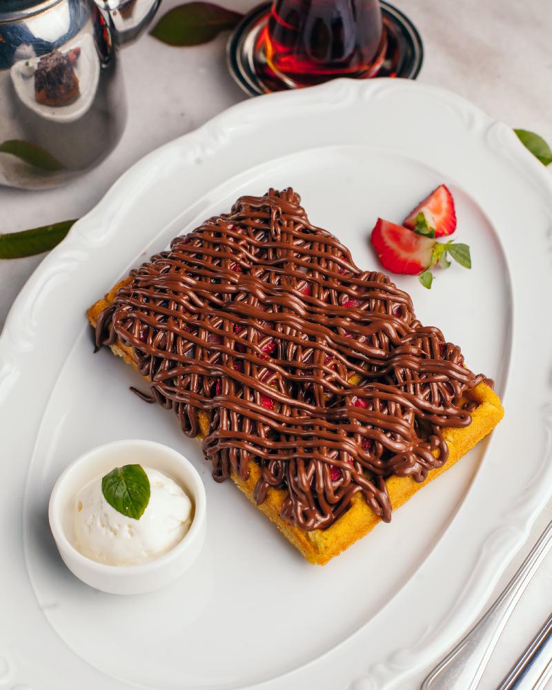 Waffles 