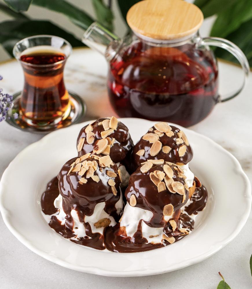 Profiterol 