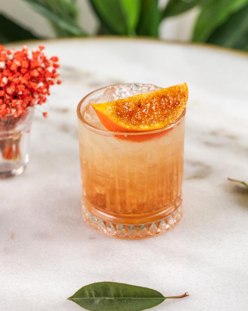 Bramble Cocktail