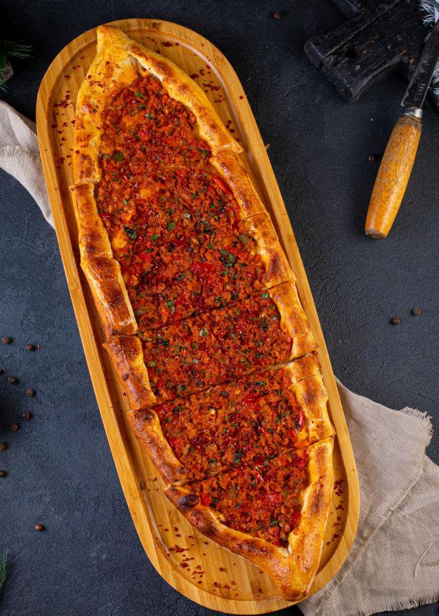Pide Qıymalı 