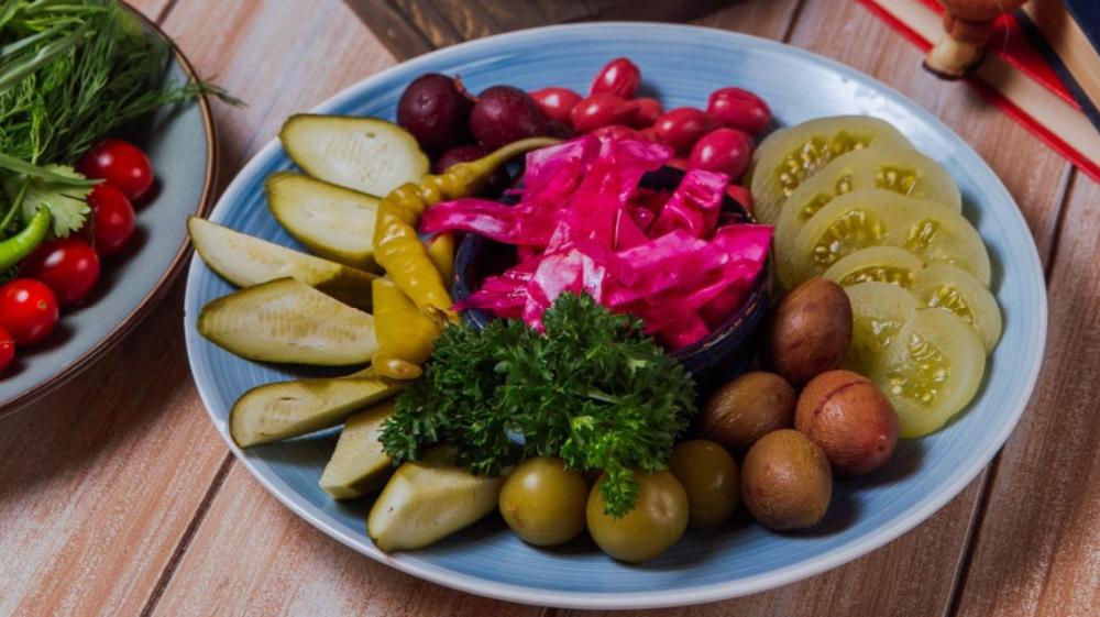 Turşu assorti