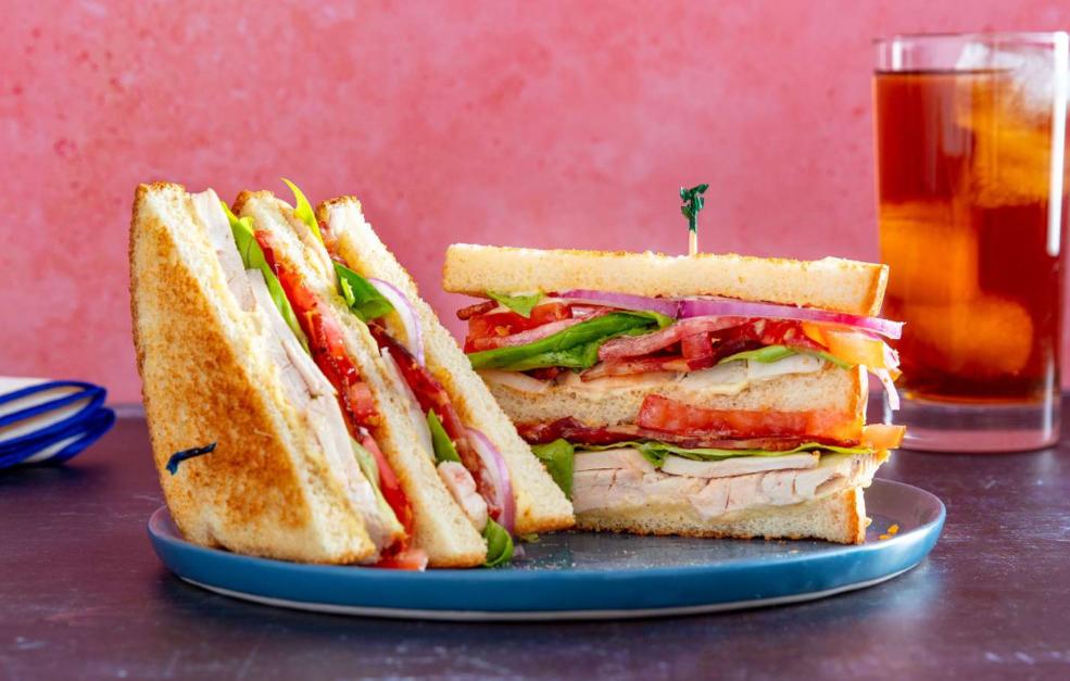Club sandwich