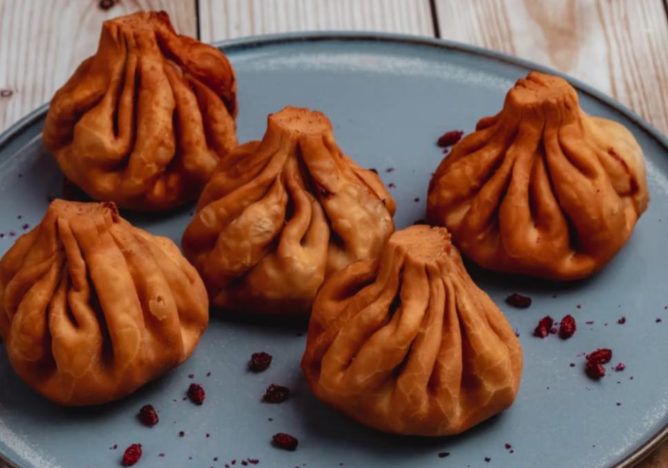 Gürcü Xəngəl qızardılmış 