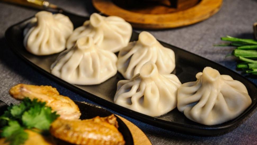 Gürcü Xəngəl qaynadılmış