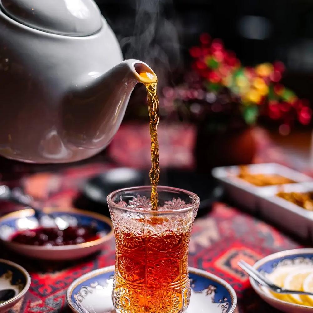 Azerbaijan tea
