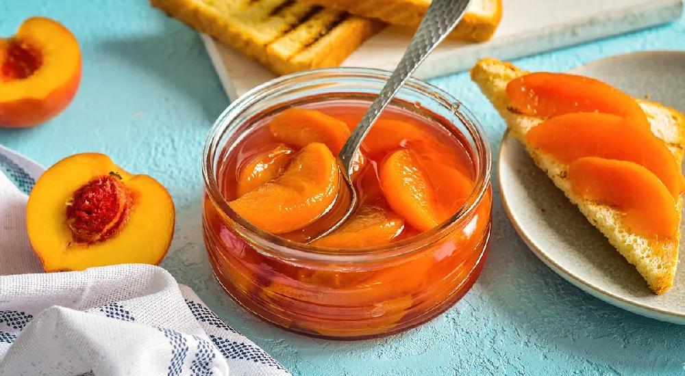 Apricot jam