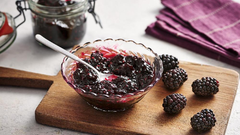 Black Berry Jam