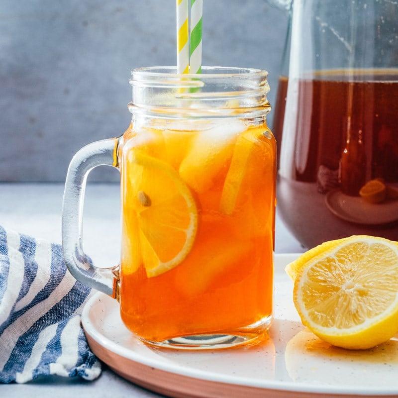 Iced Tea Lemon