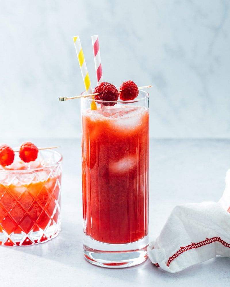 Iced Tea Raspberry
