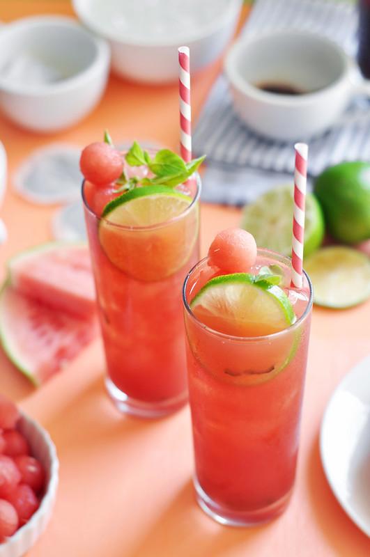 Iced Tea Watermelon