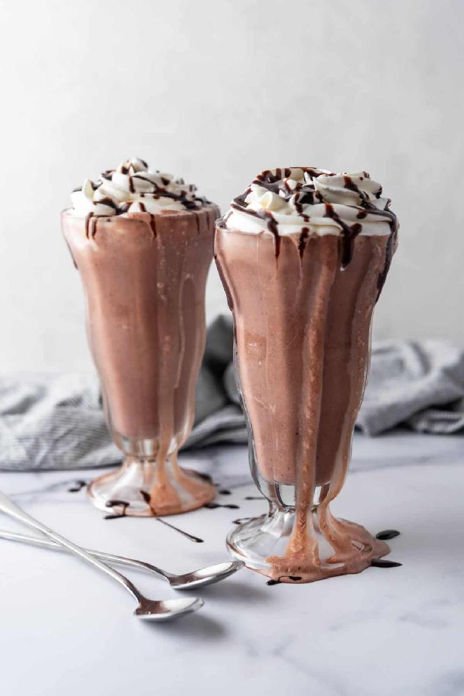 Milk shake Chocolate