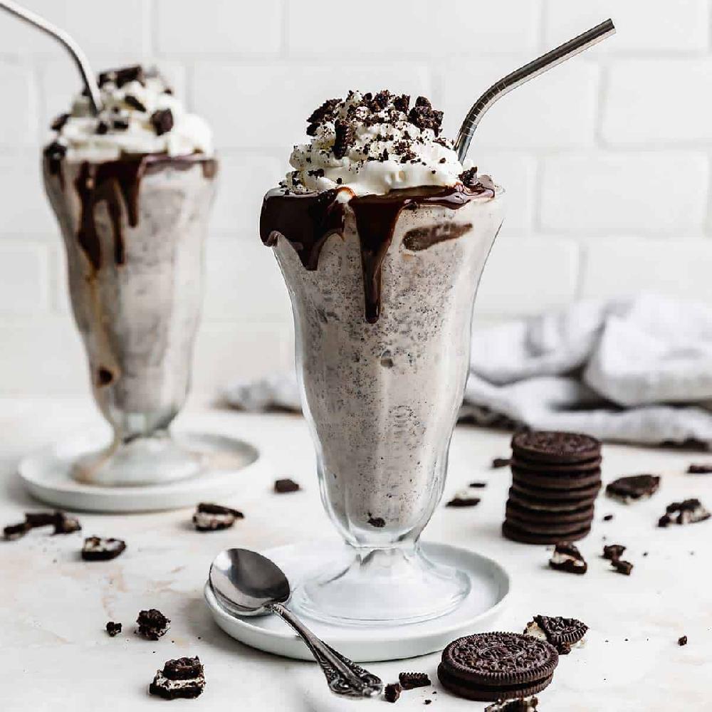 Milk shake Oreo 