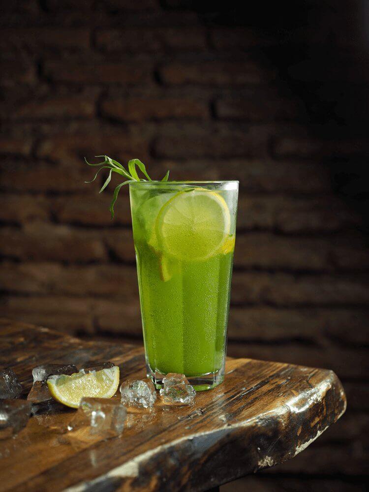 Tarragon Lemonade