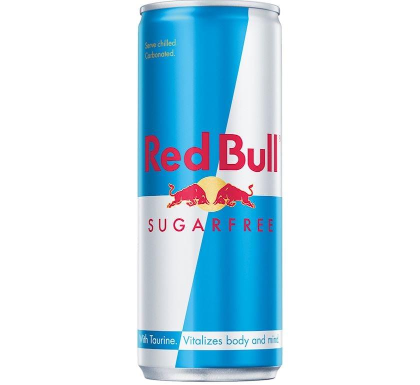 Red bull Sugar Free 0.25 l