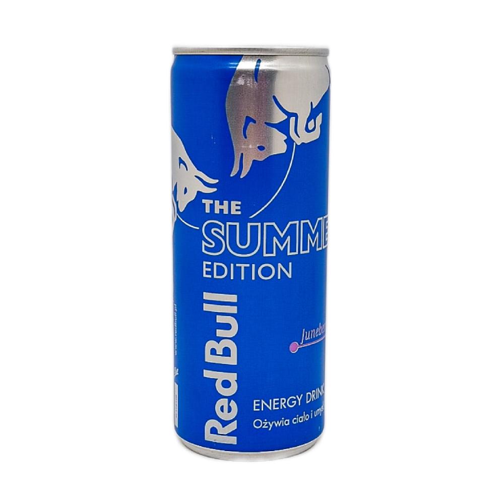 Red bull Summer 0.25 l