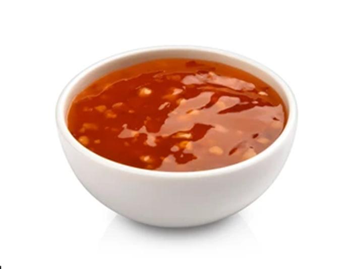 Sweet chilli sos