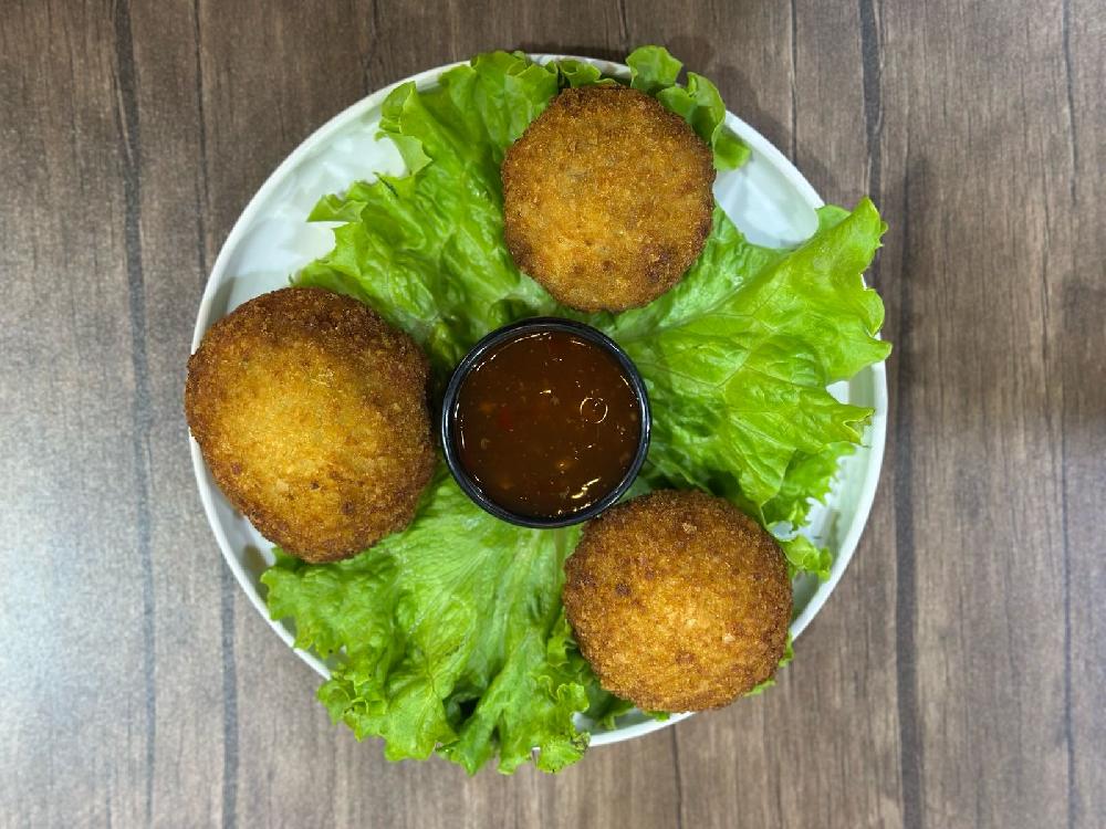 Gobelek tempura et ile