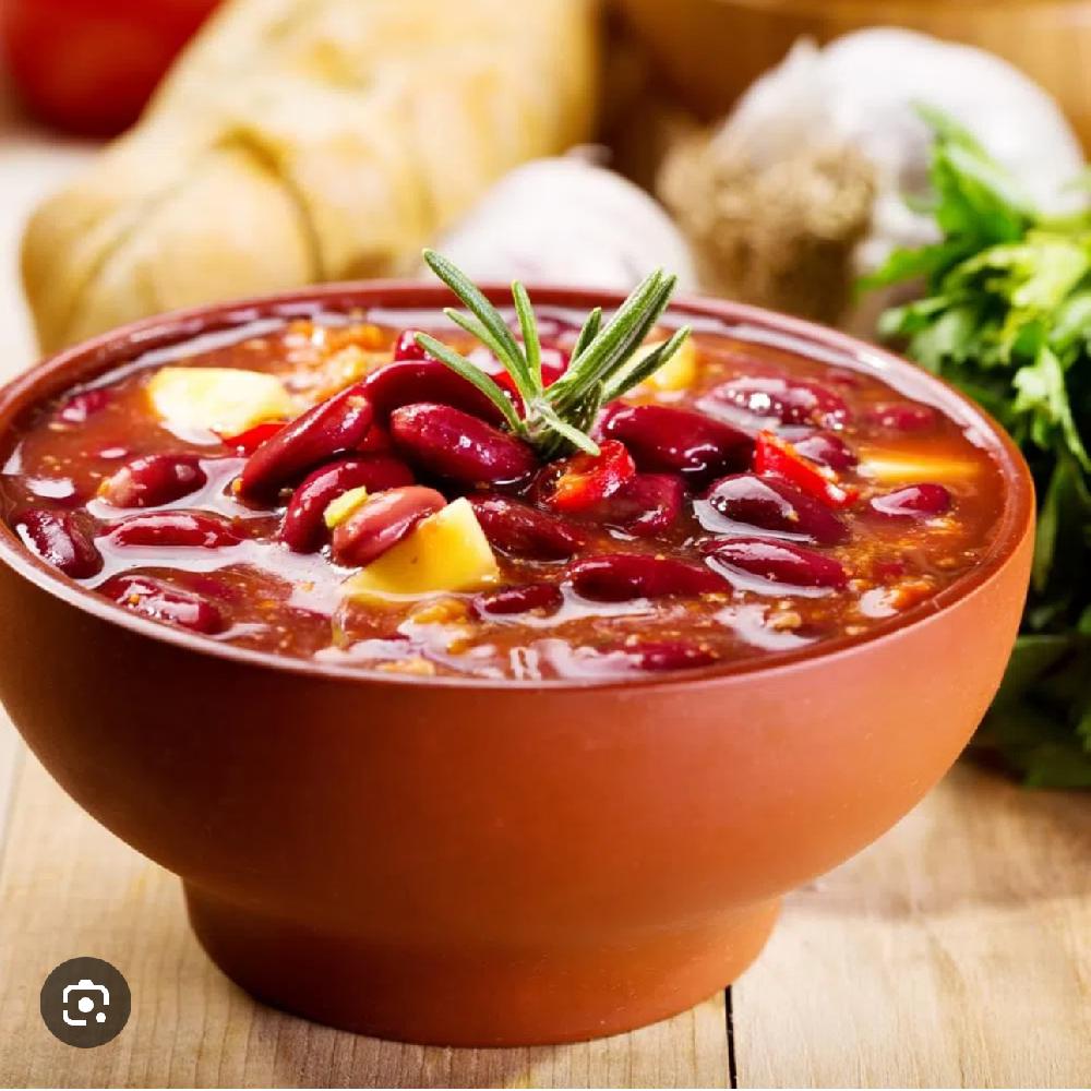 Lobya supu