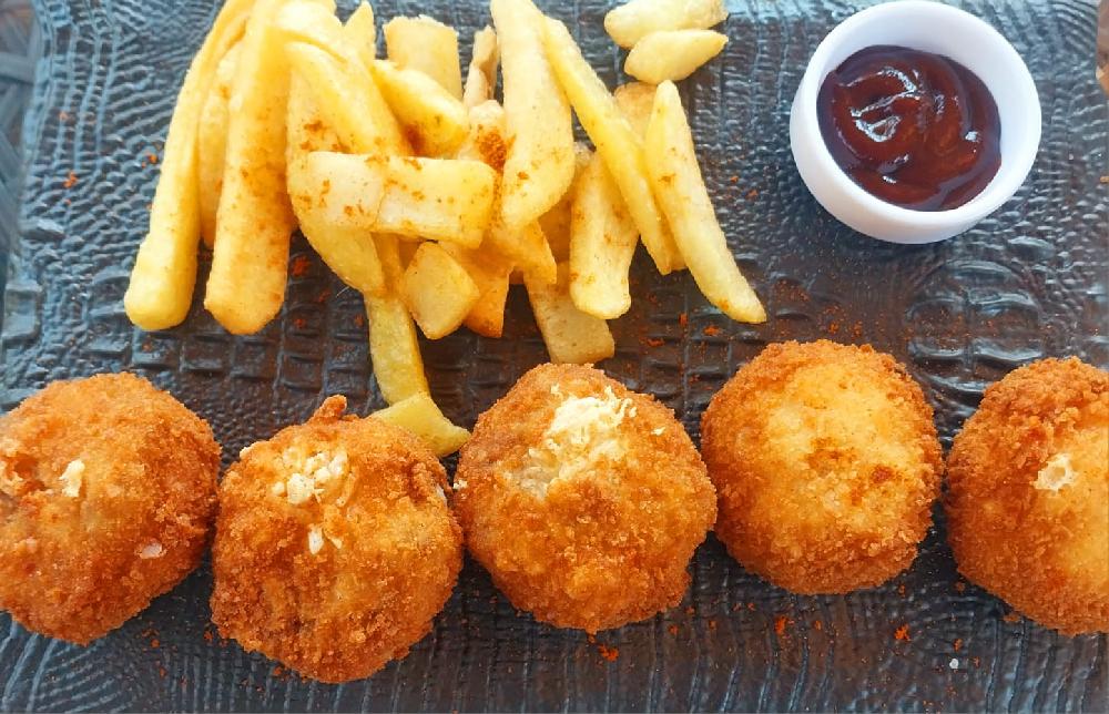 Qızarmış ətli göbələk (1ədəd)