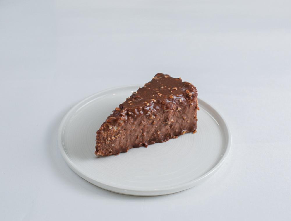 Bounty cheesecake