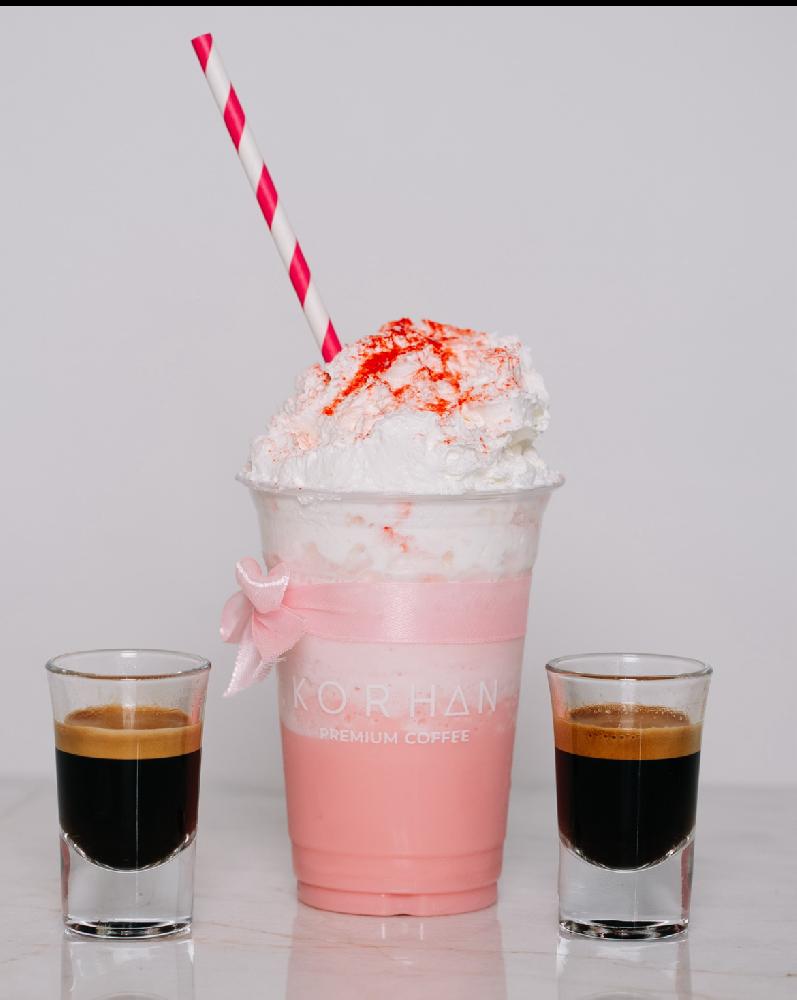 Ice Barbie Latte 