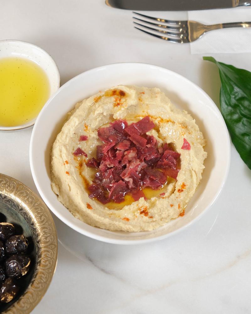 Pastırmalı Humus
