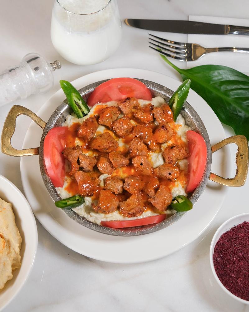 BEĞENDİLİ KABAB