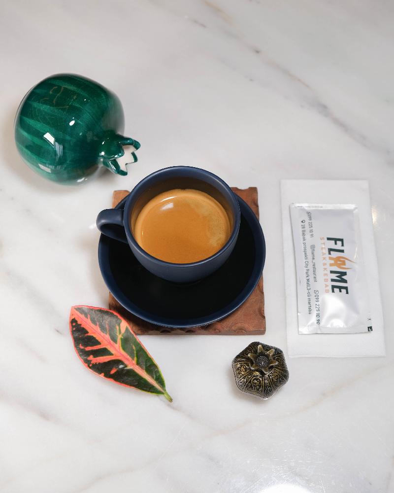 Espresso double 