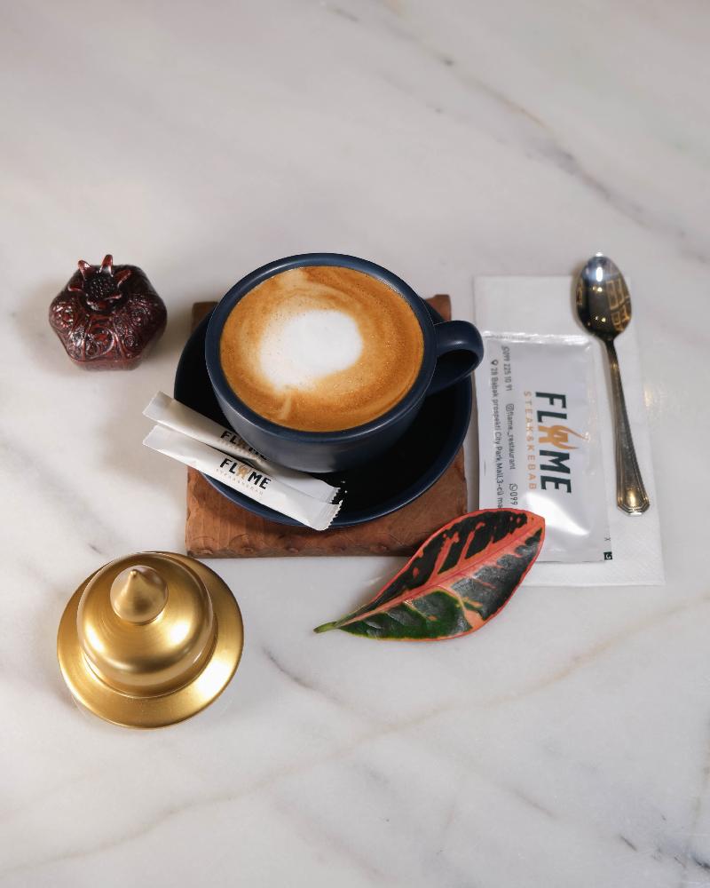 Espresso macchiato