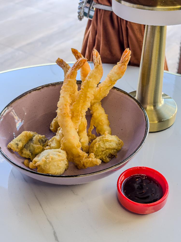 Tempura Krevetka 