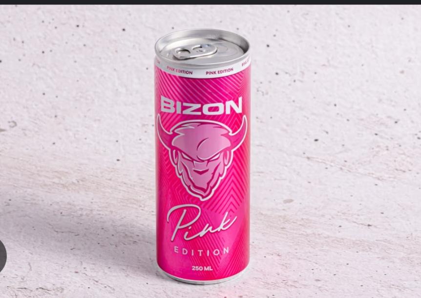 Bizon Pink 0.25l