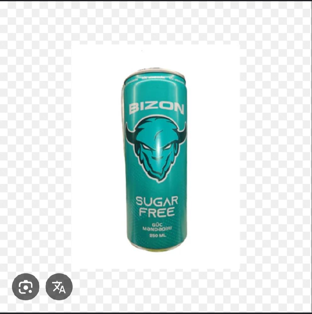 Bizon Sugar Free 0.25l